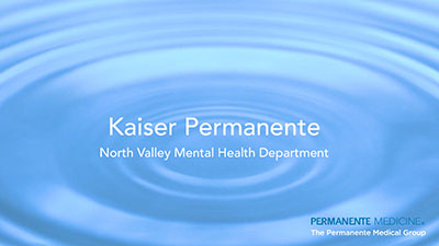 Mental Health Recruitment Video