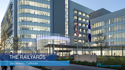 The New Railyards Hospital Video